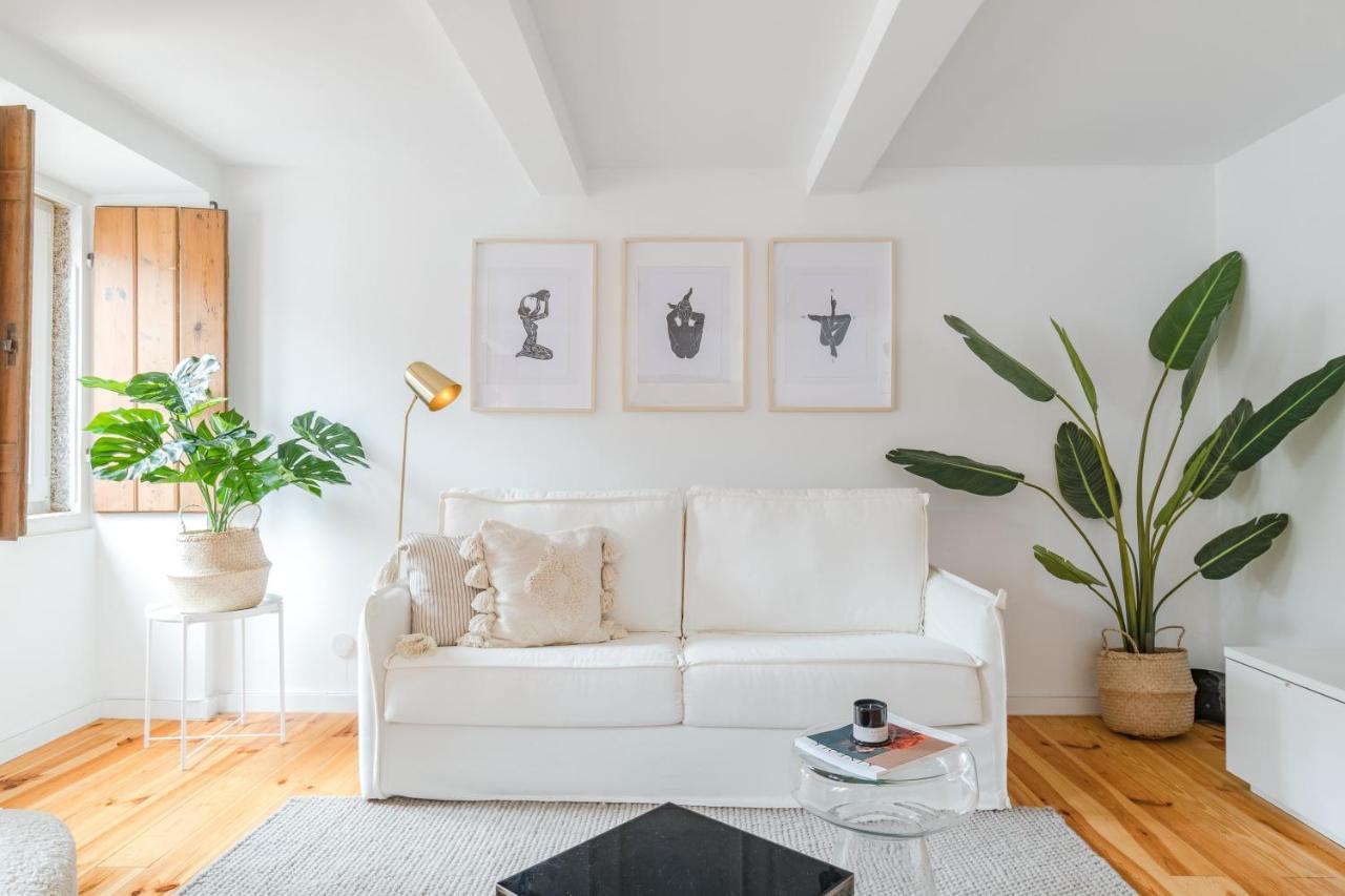 Casa Boma Lisboa - Charming And Typical Apartment - Lapa III Екстер'єр фото