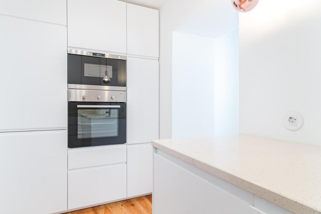 Casa Boma Lisboa - Charming And Typical Apartment - Lapa III Екстер'єр фото