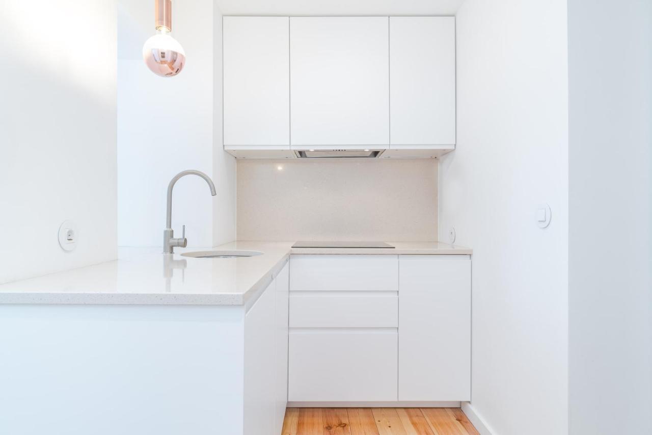 Casa Boma Lisboa - Charming And Typical Apartment - Lapa III Екстер'єр фото